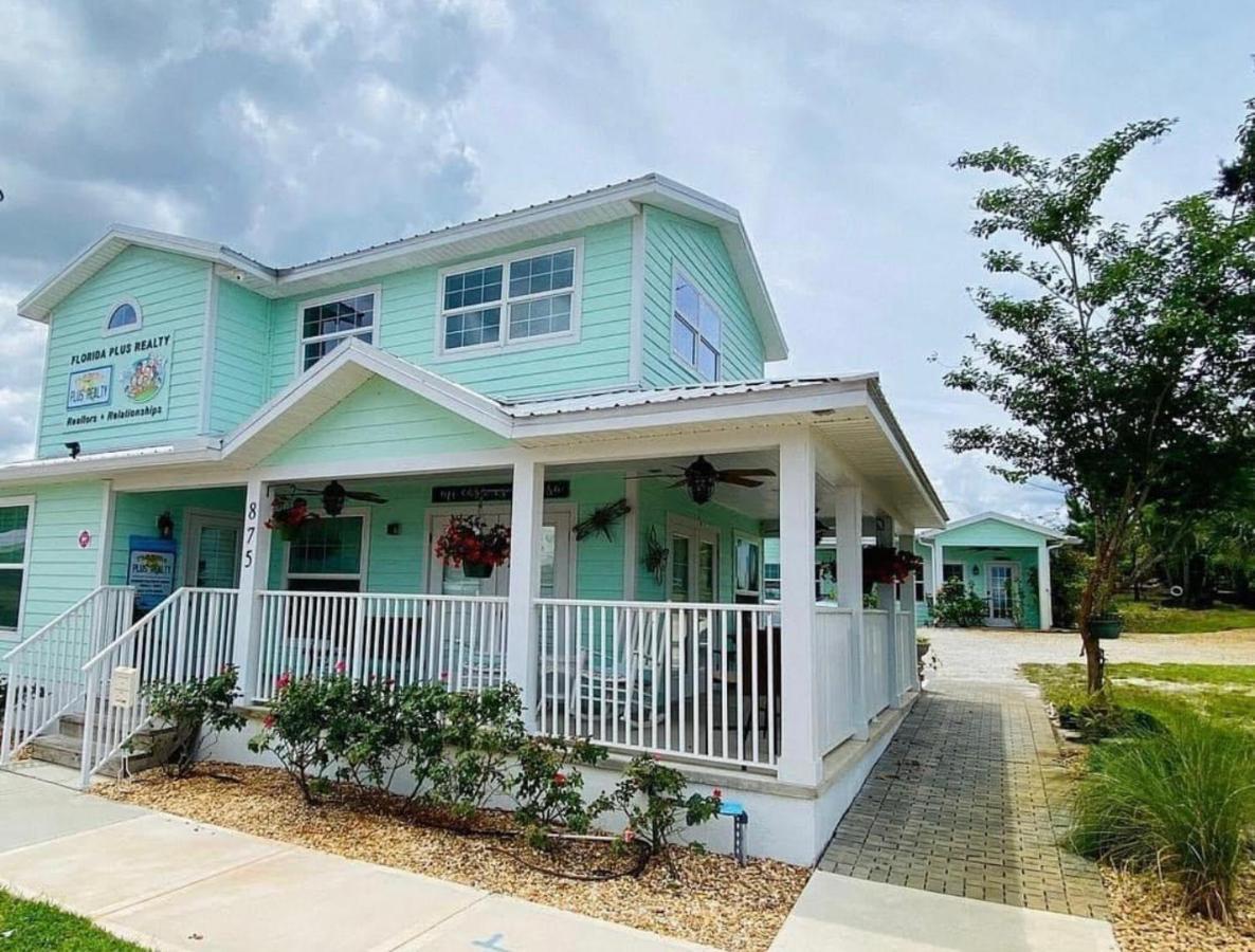 Clermont Cabanas Villa Ngoại thất bức ảnh